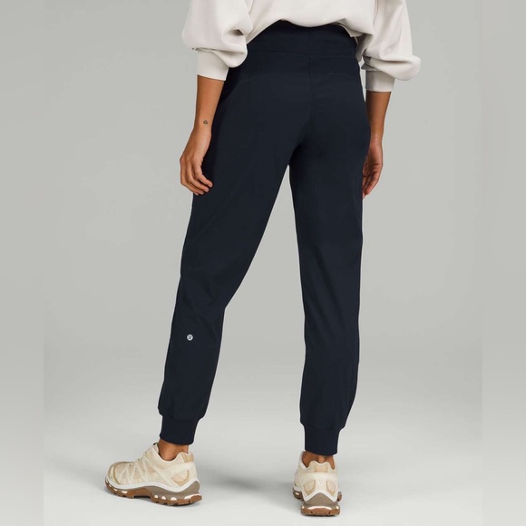 lululemon athletica Pants - Lululemon Dance Studio Full Length Joggers Activewear Gym Travel Workout Yoga